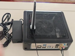 PC Antec Ryzen 3350GE 16GB RAM 512GB NVME