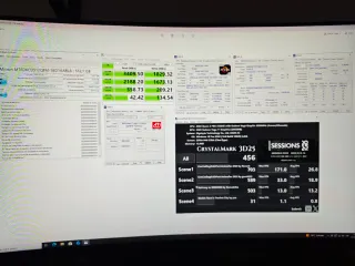 PC Antec Ryzen 3350GE 16GB RAM 512GB NVME