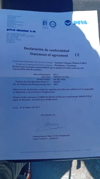 Retrobato con remolque