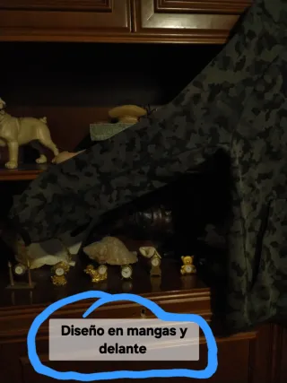 Sudadera Nike Tech Fleece camuflaje  CJ-5975-01