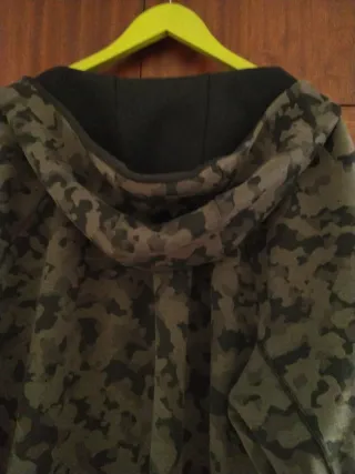 Sudadera Nike Tech Fleece camuflaje  CJ-5975-01