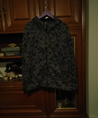 Sudadera Nike Tech Fleece camuflaje  CJ-5975-01