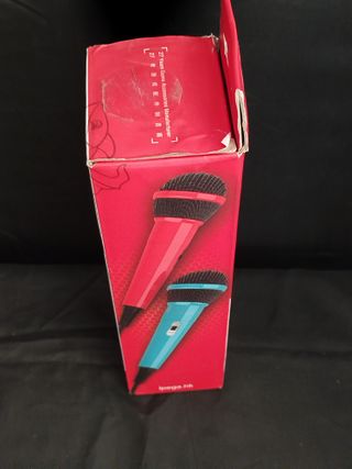 iPega 2 Micrófonos Karaoke 3m Nintendo Switch