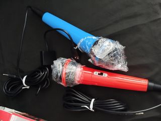 iPega 2 Micrófonos Karaoke 3m Nintendo Switch