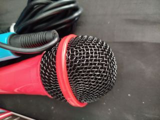 iPega 2 Micrófonos Karaoke 3m Nintendo Switch