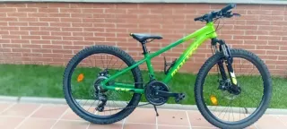 Bicicleta niño