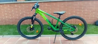 Bicicleta niño