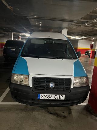 FIAT Scudo 2003