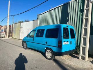 FIAT Scudo 2003
