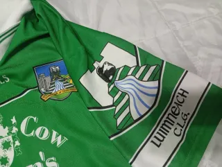 Camiseta Limerick GAA 2001/2002 O'Neills Verde