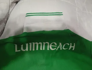 Camiseta Limerick GAA 2001/2002 O'Neills Verde