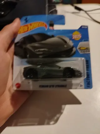 Hot Wheel Ferrari SF90 Stradale
