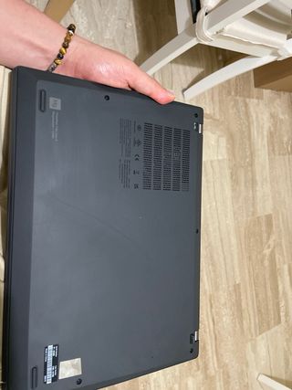Lenovo Thinkpad T14s Gen 3 Negro