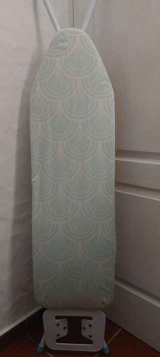 El precio es para los dos, la tabla y la plancha.