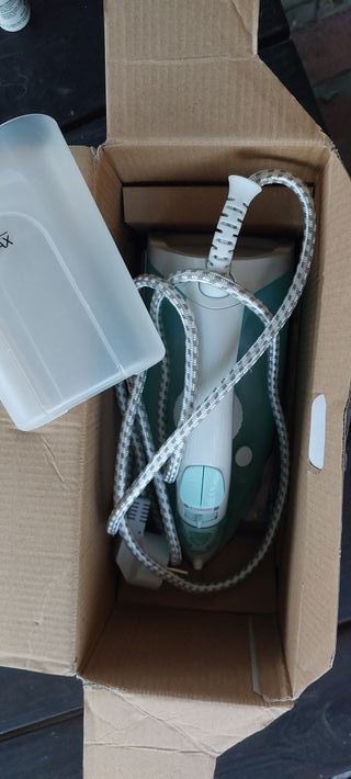 El precio es para los dos, la tabla y la plancha.