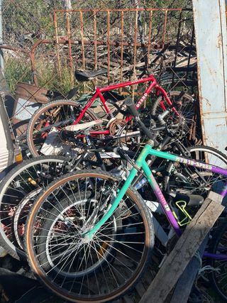 10 Bicicletas de montaña y paseo