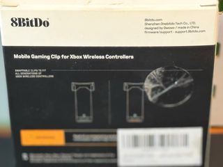 Soporte Mando Xbox One/Series Smartphone 8BitDo