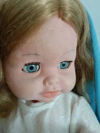 Muñeca Luchy de Jesmar