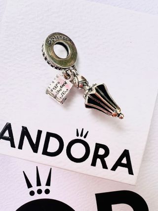 Pandora Mary Poppins Charm Plata