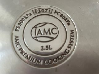 Pentola AMC 3,5lt M30s