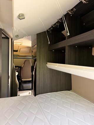 Furgoneta camper, 2020, 55k km