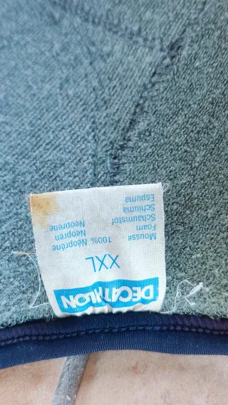 Attrezzatura immersione invernale, Pinne TUSA