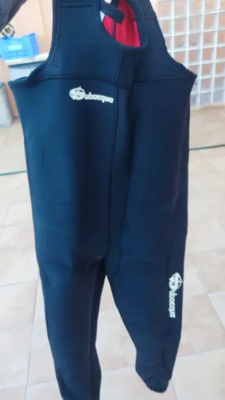 Attrezzatura immersione invernale, Pinne TUSA