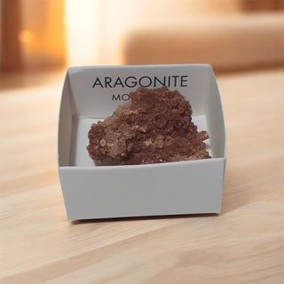 Aragonito Piña - Piedra de la Paciencia