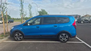 Dacia Lodgy 2020 stepway 7 plazas