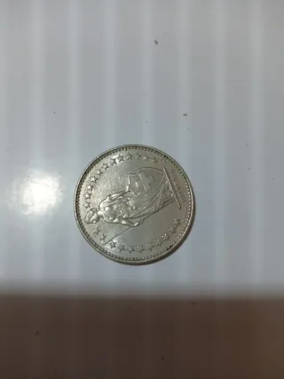 3 Monedas 2 Francos Suizos