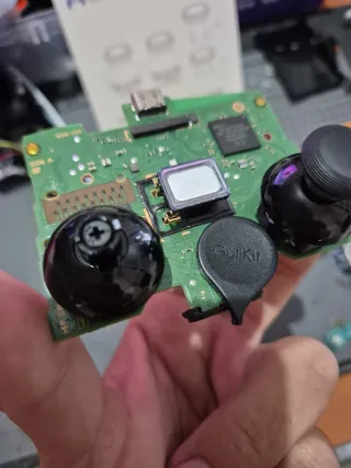Mando ps5 Gulikit TMR 720° Ajustables