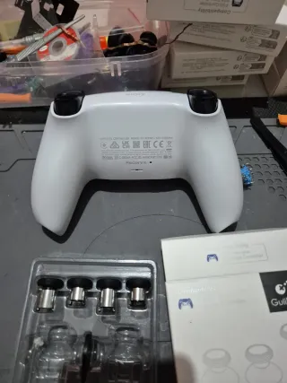 Mando ps5 Gulikit TMR 720° Ajustables
