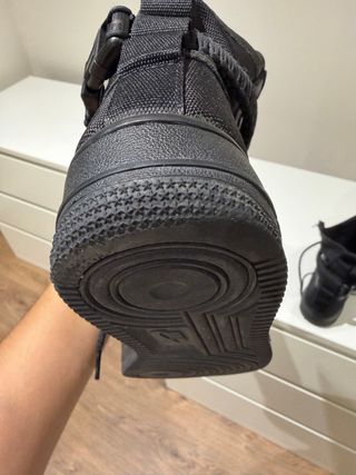 Nike SF Air Force 1 Botas Negras