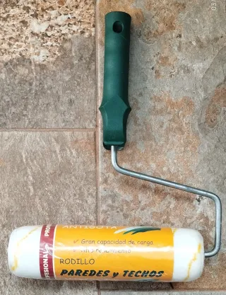 Rodillo Profesional Paredes y Techos Antigota