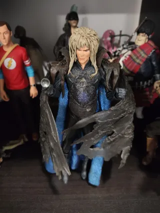 Figura Jareth Laberinto (David Bowie)