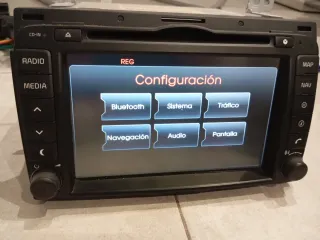 Navegador GPS Kia Sportage III