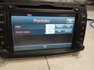 Navegador GPS Kia Sportage III