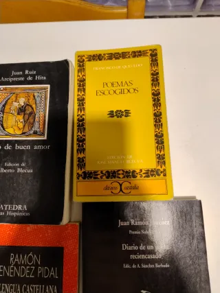 Libros antiguos