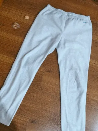 Pijama Hello Kitty Rayas Azul y Blanco