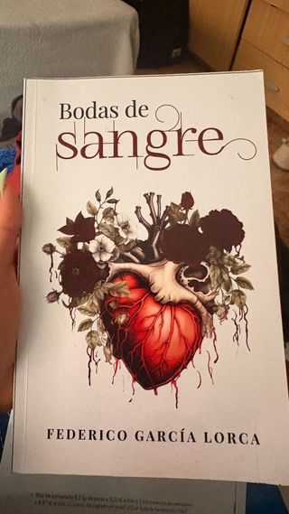 BODAS DE SANGRE: Edición para ESO y Bachillerato