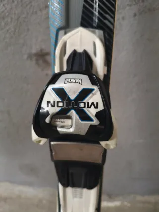 Fijaciones de esquí