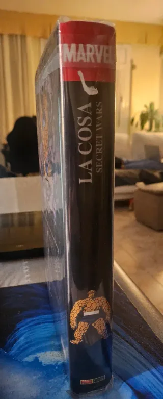 Marvel Héroes. La Cosa. Secret Wars: SECRET WARS