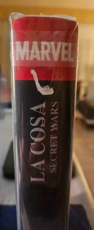 Marvel Héroes. La Cosa. Secret Wars: SECRET WARS