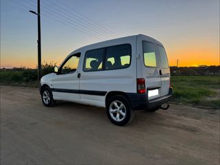 Peugeot Partner 2012