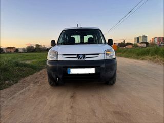 Peugeot Partner 2012