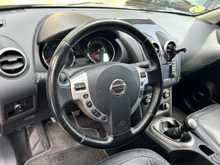 Nissan Qashqai+2 2012, TEKNA