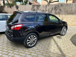 Nissan Qashqai+2 2012, TEKNA