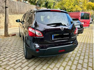 Nissan Qashqai+2 2012, TEKNA