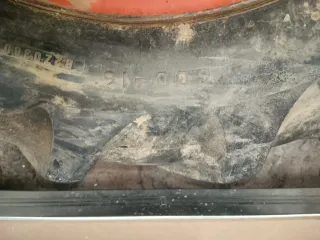 Rueda Tractor Pascuali 600-16