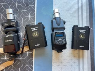 Godox Witstro AD360 Flash